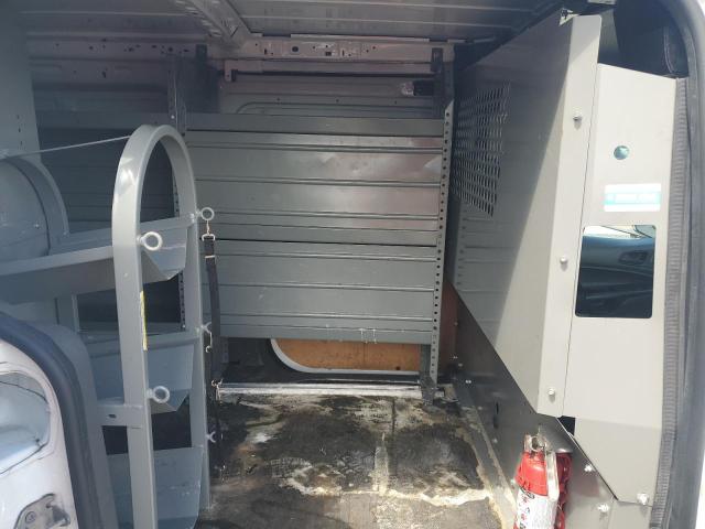 NM0LS7E72L1438052 - 2020 FORD TRANSIT CONNECT XL 白色 照片 11