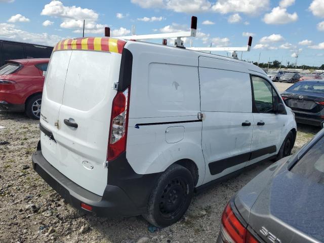 NM0LS7E72L1438052 - 2020 FORD TRANSIT CONNECT XL 白色 照片 3