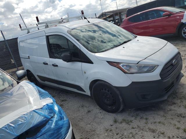 NM0LS7E72L1438052 - 2020 FORD TRANSIT CONNECT XL 白色 照片 4