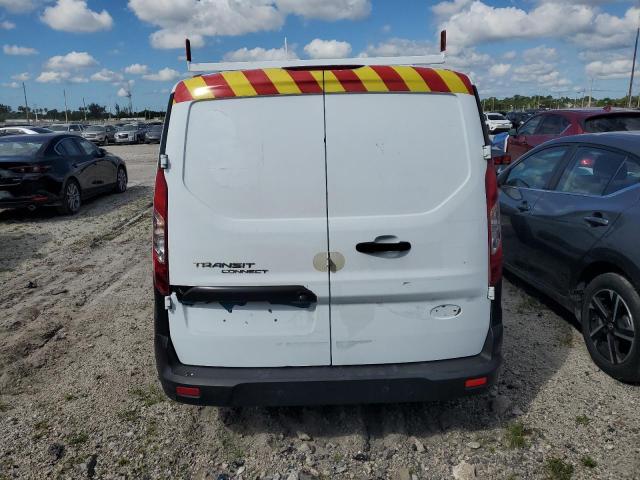 NM0LS7E72L1438052 - 2020 FORD TRANSIT CONNECT XL 白色 照片 6
