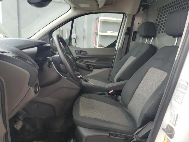 NM0LS7E72L1438052 - 2020 FORD TRANSIT CONNECT XL 白色 照片 7