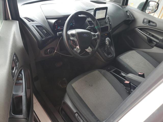 NM0LS7E72L1438052 - 2020 FORD TRANSIT CONNECT XL 白色 照片 8