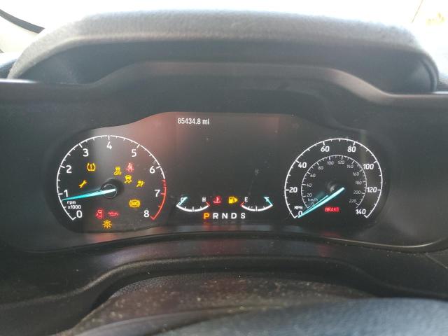 NM0LS7E72L1438052 - 2020 FORD TRANSIT CONNECT XL 白色 照片 9