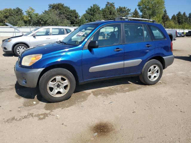 2005 TOYOTA RAV4, 