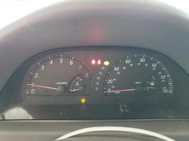 4T1BE32K64U290913 - 2004 TOYOTA CAMRY LE BLACK photo 9