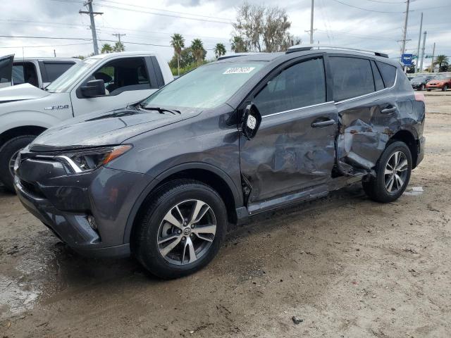 2016 TOYOTA RAV4 XLE, 