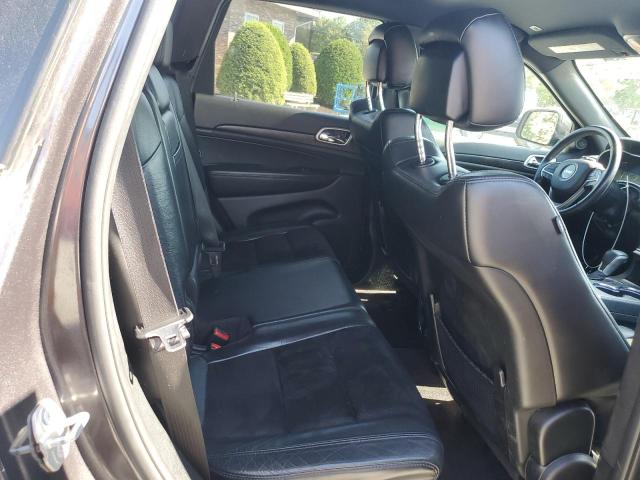 1C4RJFAG1JC270292 - 2018 JEEP GRAND CHER LAREDO Grau Foto 11