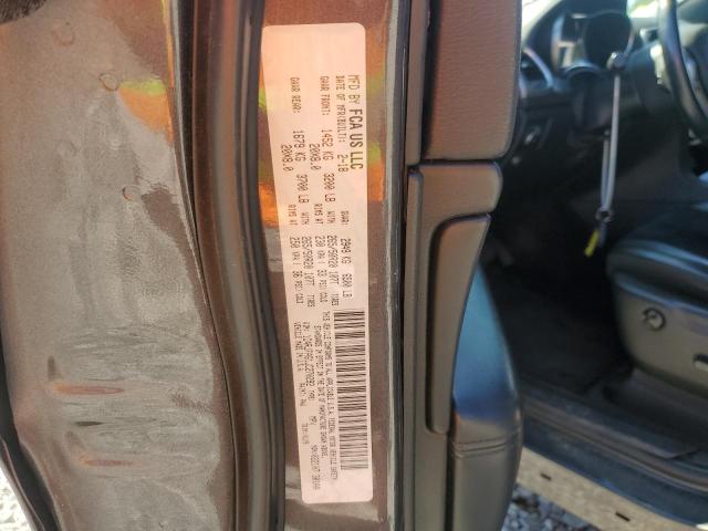 1C4RJFAG1JC270292 - 2018 JEEP GRAND CHER LAREDO Grau Foto 13