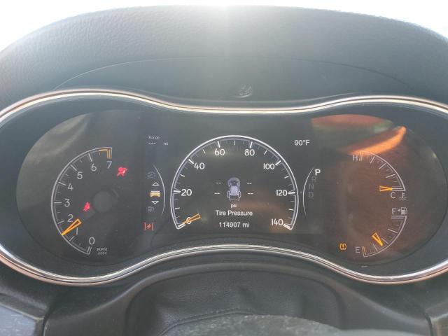 1C4RJFAG1JC270292 - 2018 JEEP GRAND CHER LAREDO Grau Foto 9