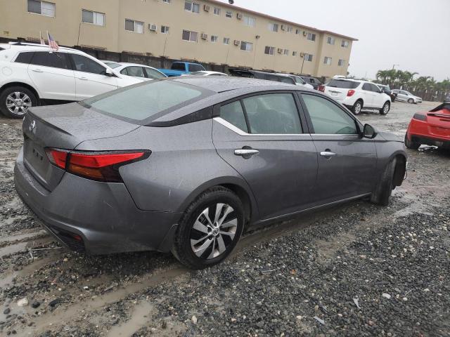 1N4BL4BV6NN363483 - 2022 NISSAN ALTIMA S GRAY photo 3