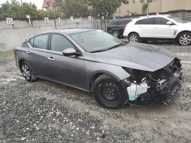 1N4BL4BV6NN363483 - 2022 NISSAN ALTIMA S GRAY photo 4