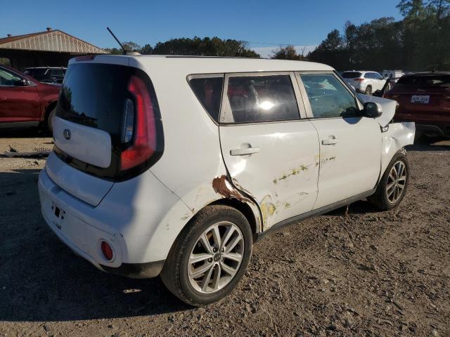 KNDJP3A52J7524013 - 2018 KIA SOUL + WHITE photo 3