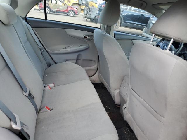 2T1BU4EE3DC038777 - 2013 TOYOTA COROLLA BASE შავი ფოტო 10