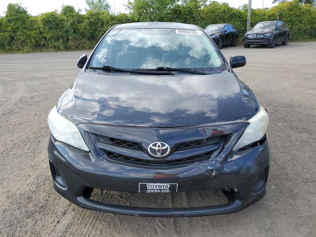2T1BU4EE3DC038777 - 2013 TOYOTA COROLLA BASE შავი ფოტო 5