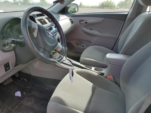 2T1BU4EE3DC038777 - 2013 TOYOTA COROLLA BASE შავი ფოტო 7