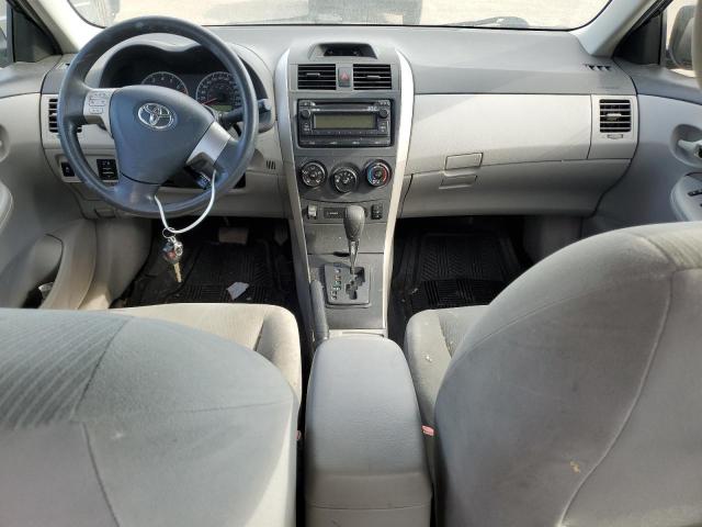 2T1BU4EE3DC038777 - 2013 TOYOTA COROLLA BASE შავი ფოტო 8