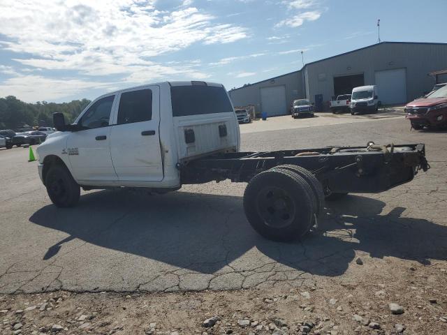 3C7WRTCLXJG164590 - 2018 RAM 3500 Blanc photo 2