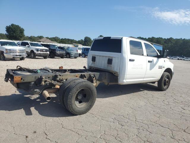 3C7WRTCLXJG164590 - 2018 RAM 3500 Blanc photo 3