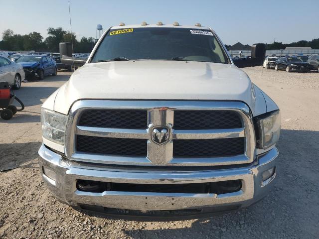 3C7WRTCLXJG164590 - 2018 RAM 3500 Blanc photo 5