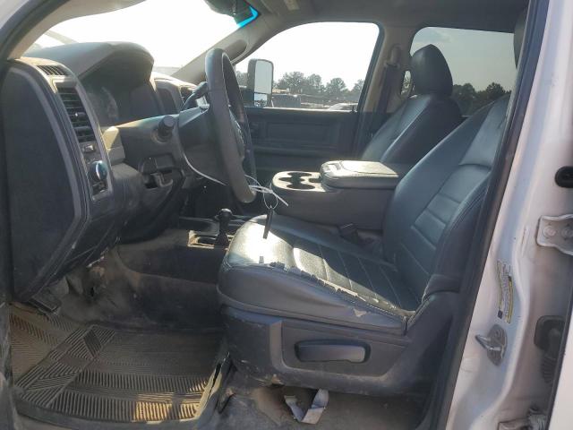 3C7WRTCLXJG164590 - 2018 RAM 3500 Blanc photo 7