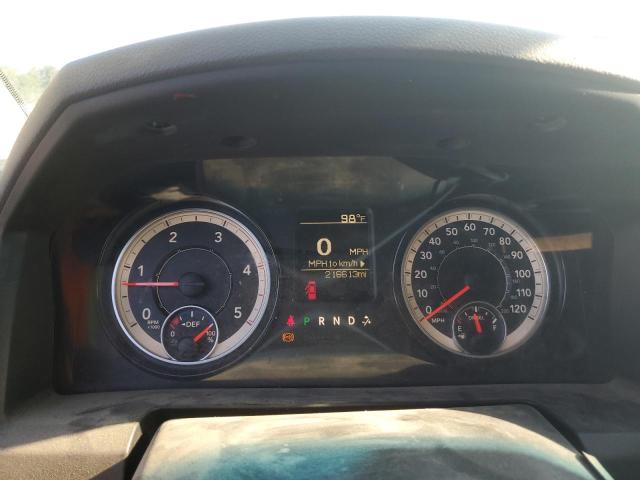 3C7WRTCLXJG164590 - 2018 RAM 3500 Blanc photo 9