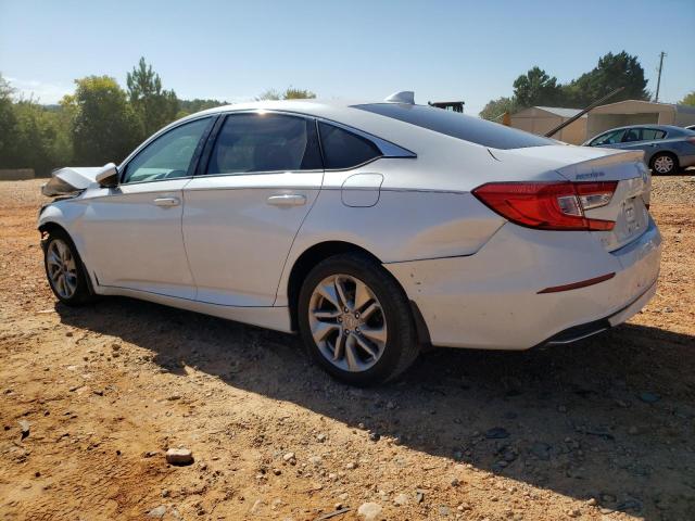 1HGCV1F16JA246634 - 2018 HONDA ACCORD LX WHITE photo 2