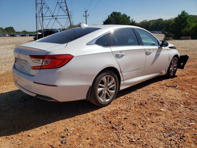 1HGCV1F16JA246634 - 2018 HONDA ACCORD LX WHITE photo 3