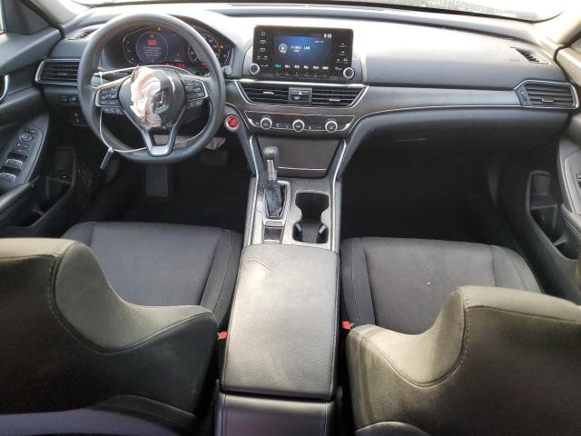 1HGCV1F16JA246634 - 2018 HONDA ACCORD LX WHITE photo 8