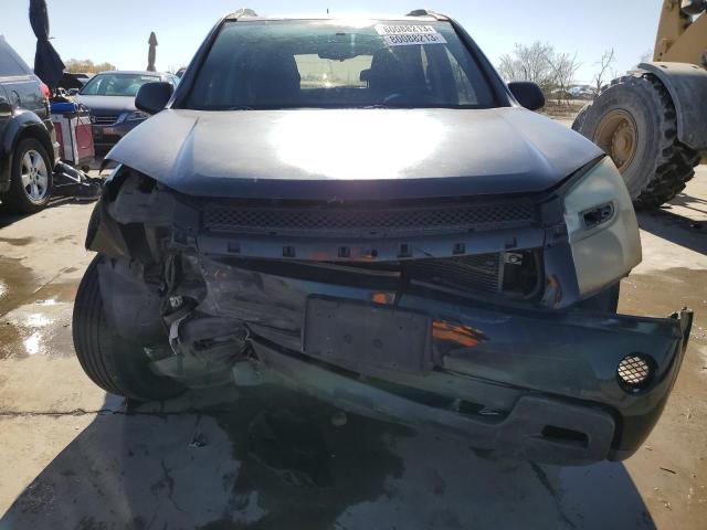 2CNDL13F886321801 - 2008 CHEVROLET EQUINOX LS BLACK photo 5