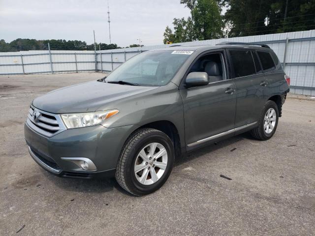 2012 TOYOTA HIGHLANDER BASE, 