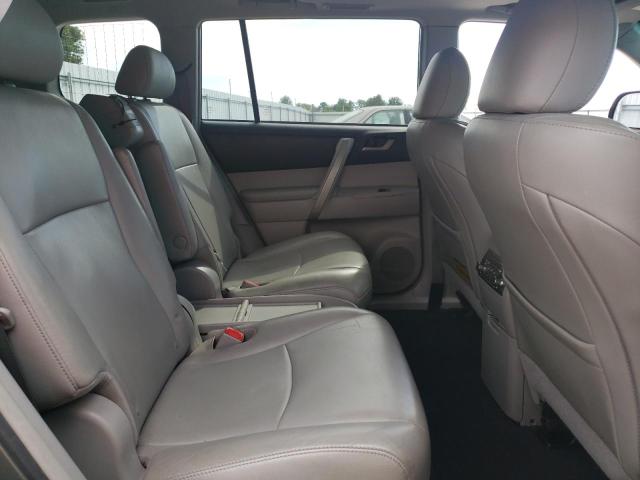 5TDZK3EH4CS082477 - 2012 TOYOTA HIGHLANDER BASE Сұр фото 11