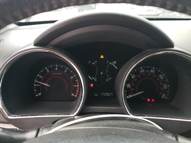 5TDZK3EH4CS082477 - 2012 TOYOTA HIGHLANDER BASE Сұр фото 9