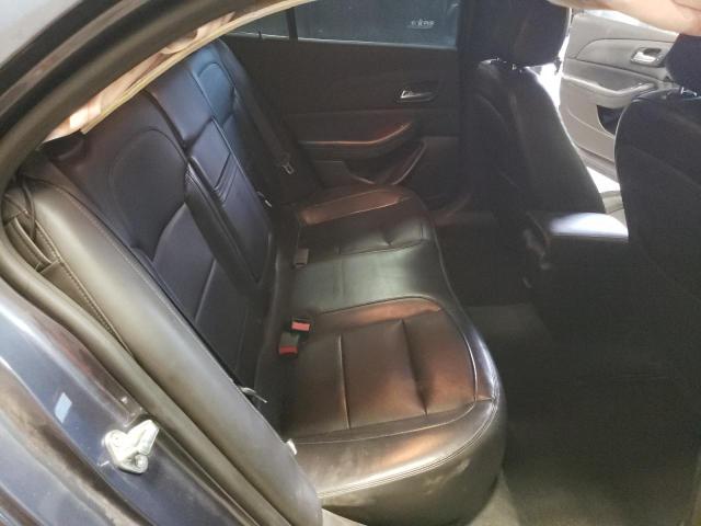 1G11H5SA7DF198555 - 2013 CHEVROLET MALIBU LTZ ლურჯი ფოტო 10