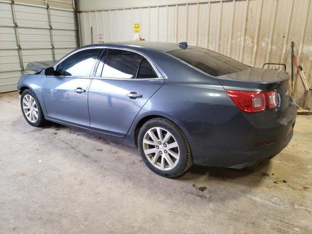 1G11H5SA7DF198555 - 2013 CHEVROLET MALIBU LTZ ლურჯი ფოტო 2
