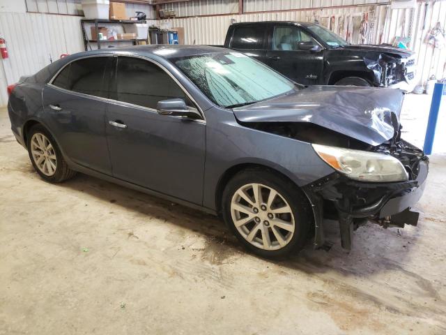 1G11H5SA7DF198555 - 2013 CHEVROLET MALIBU LTZ ლურჯი ფოტო 4