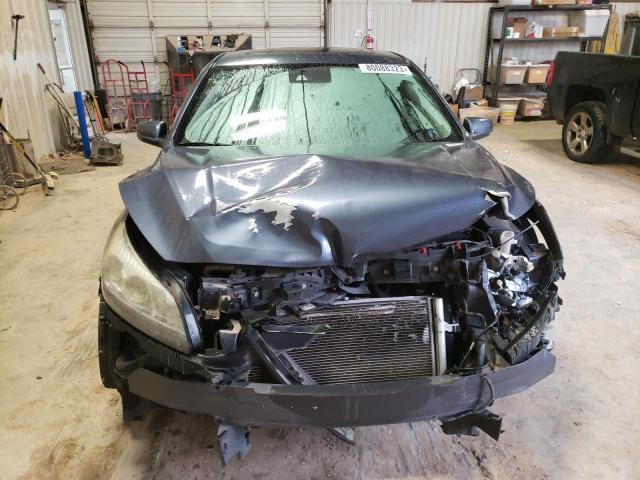 1G11H5SA7DF198555 - 2013 CHEVROLET MALIBU LTZ ლურჯი ფოტო 5