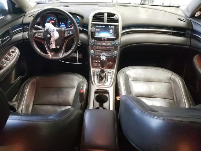 1G11H5SA7DF198555 - 2013 CHEVROLET MALIBU LTZ ლურჯი ფოტო 8