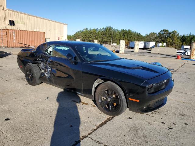 2C3CDZAG5MH538541 - 2021 DODGE CHALLENGER SXT BLACK photo 4