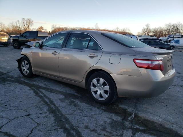 4T1BE46K59U806461 - 2009 TOYOTA CAMRY BASE BEIGE photo 2