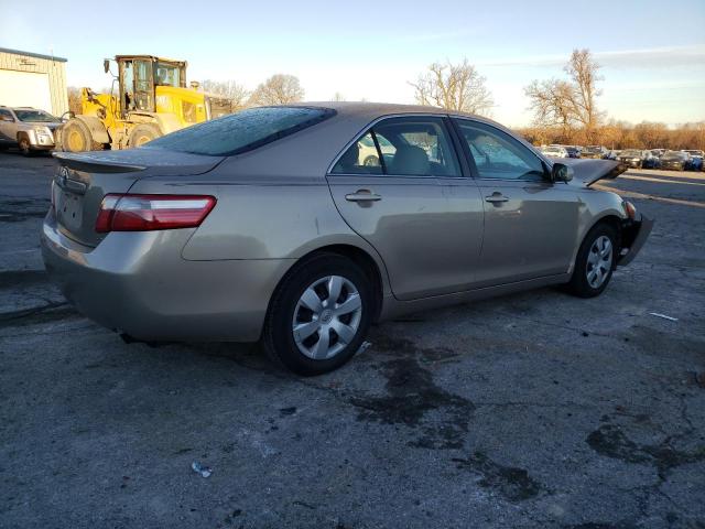 4T1BE46K59U806461 - 2009 TOYOTA CAMRY BASE BEIGE photo 3