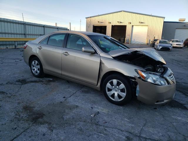 4T1BE46K59U806461 - 2009 TOYOTA CAMRY BASE BEIGE photo 4