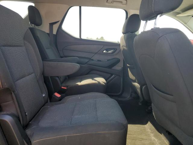 1GNEVGKWXJJ191737 - 2018 CHEVROLET TRAVERSE LT Qırmızı foto 11