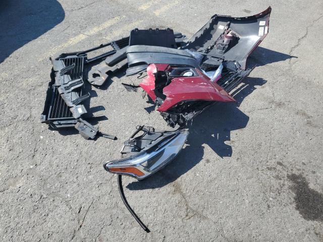 1GNEVGKWXJJ191737 - 2018 CHEVROLET TRAVERSE LT Qırmızı foto 13