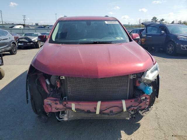 1GNEVGKWXJJ191737 - 2018 CHEVROLET TRAVERSE LT Qırmızı foto 5