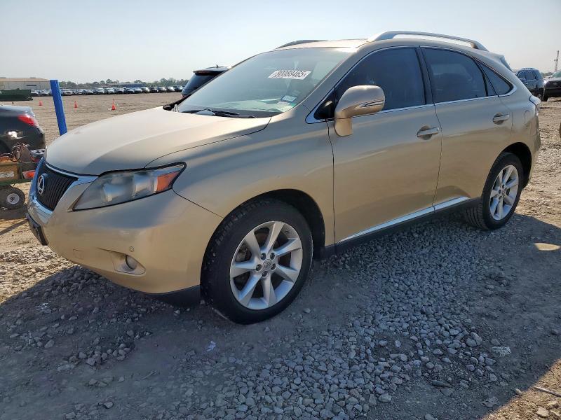 2010 LEXUS RX 350, 