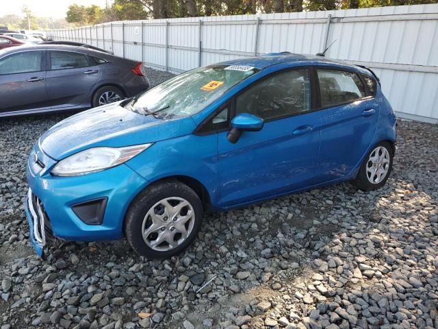 2012 FORD FIESTA SE, 