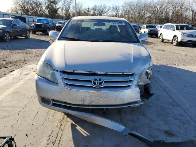 4T1BK36B96U064760 - 2006 TOYOTA AVALON XL SILVER photo 5