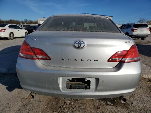 4T1BK36B96U064760 - 2006 TOYOTA AVALON XL SILVER photo 6