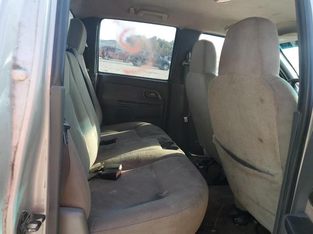 1GCDT136048146341 - 2004 CHEVROLET COLORADO TAN photo 10
