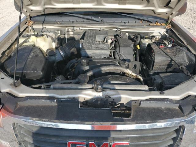 1GCDT136048146341 - 2004 CHEVROLET COLORADO TAN photo 11